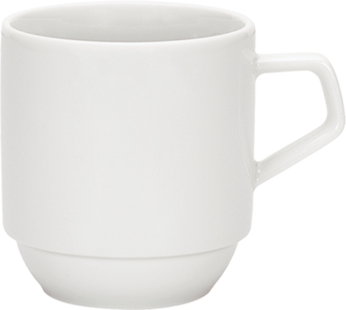 Schönwald Connect Kaffeebecher stapelbar, Nenngröße: K/28, Ø 80mm, Inhalt: 0,28 L