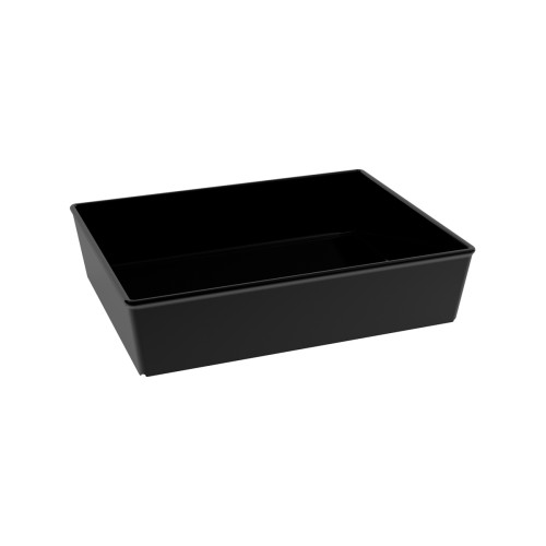 Ornamin Boxy Bernd, 1250ml schwarz