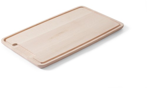 HENDI Tranchierbrett - 390x230x(H)16 mm