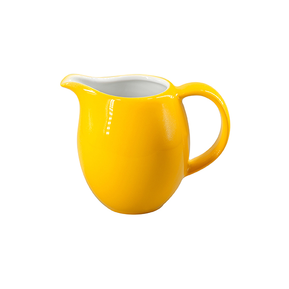 Gießer 0,20 l (alt 0,25 l) - Form: Table Selection - Dekor 79170 sonnengelb - aus
