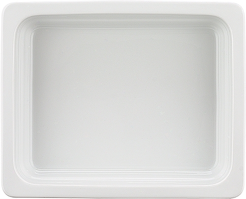 Schönwald Buffet Heroes GN-Schale 1/2, Nenngröße: 100, Ø 325x265mm, Inhalt: 5 L