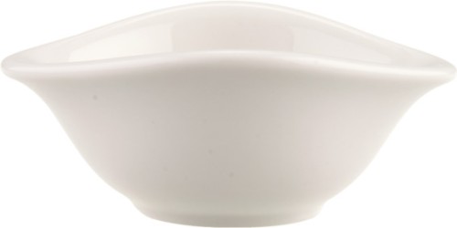 Villeroy & Boch Schälchen flach, 14 x 11 cm, Serie Dune, Inhalt: 0,08 Liter
