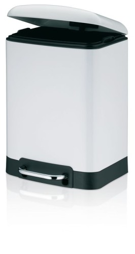 KELA Kosmetikeimer Davino weiß 6l