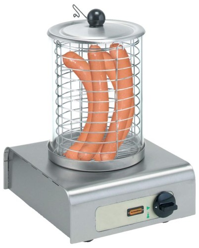 NEUMÄRKER Hot-Dog Einzelgerät 290x325x440 mm