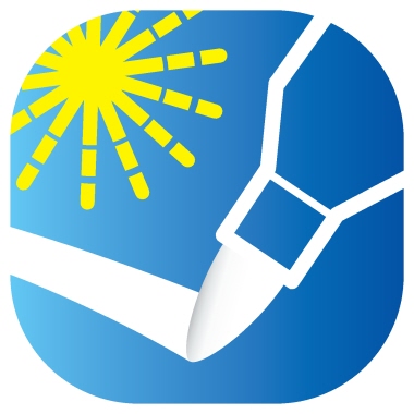 edding Pigmentmarker 30 brilliant paper marker 1,5-3mm blau Rundspitze nachfüllbar