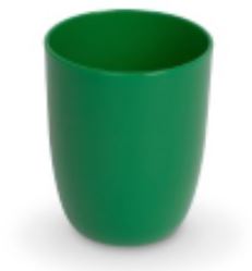 Kinderzeug Kinderbecher BRISE, Inhalt: 0,18 Liter, grün