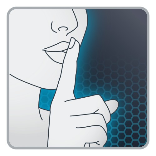 Rowenta Silence Steam Pro Dampfgenerator Bügeleisen, Extreme Dampfleistung, 8-Bar Pumpendruck, 580 g/min Dampfstoß, Premium-Sohle