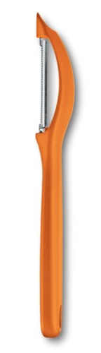 Victorinox Universalschäler, orange