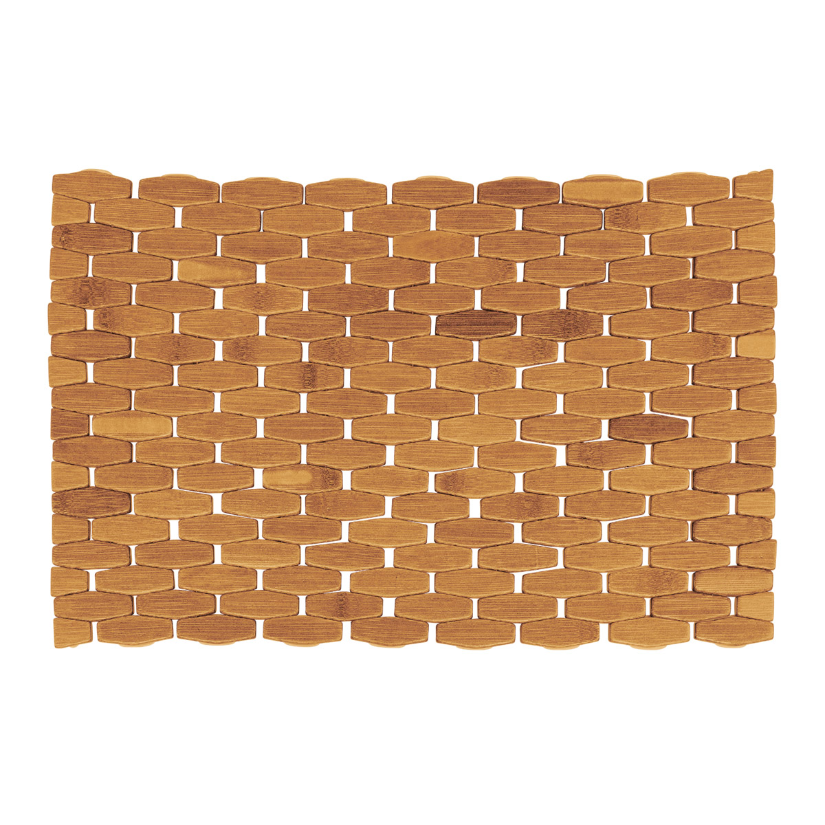 Bambus Tischset »Trapez«, 45 x 29 cm