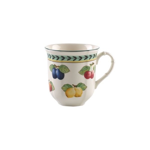Villeroy & Boch French Garden Fleurence Jumbo-Becher, Inhalt: 0,48 l