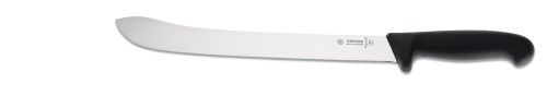Wurstmesser 28 cm, schwarz Giesser - Made in Germany