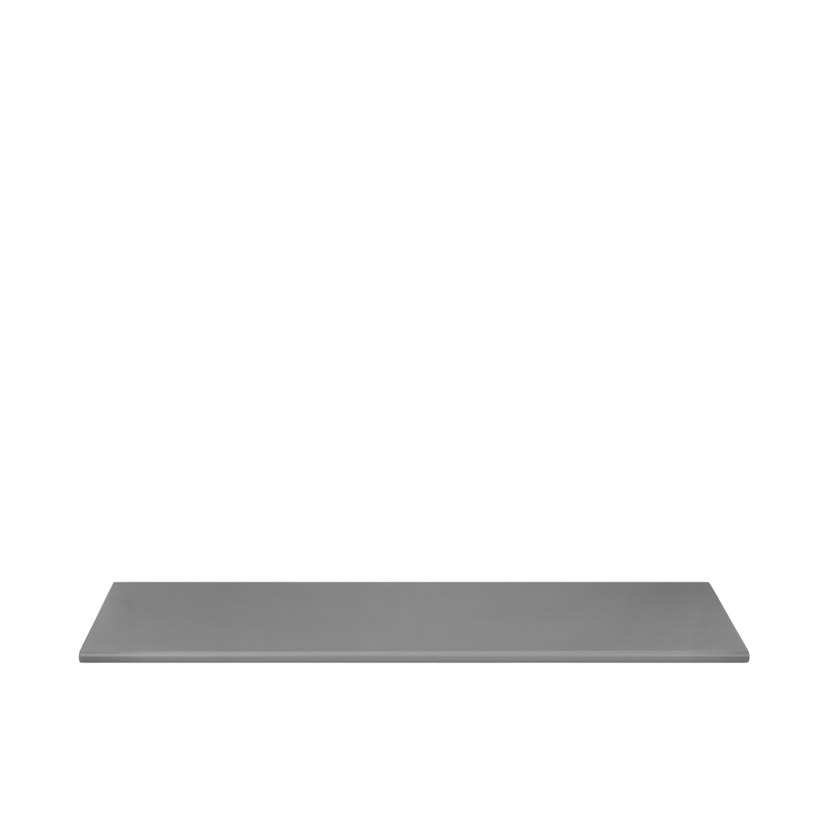 Wandregal -PANOLA- Steel Gray. Material: MDF. Von Blomus.