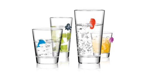 Glasmarker myDRINK, 12 St., ocean