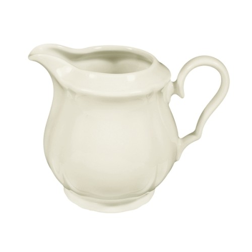 Seltmann Milchkännchen 6 Personen, Form: Marieluise, Glasur: elfenbein, Dekor: 00003