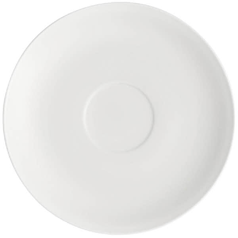 Suppentasse untere 17,5cm Form Stella Hotel - uni weiß Villeroy  Boch