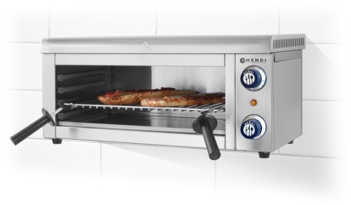 HENDI Salamander zur Wandmontage - 2000 W - 610x310x(H)280 mm