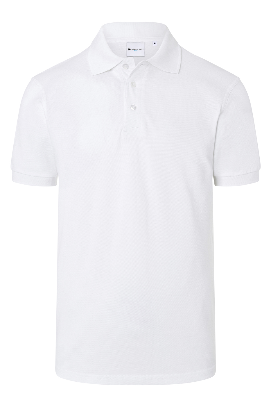 Herren Workwear Poloshirt Basic - Größe: 2XL