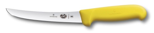 Victorinox Ausbeinmesser, Fibrox gelb, 15 cm
