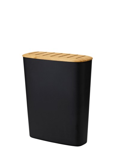 BLOCK-IT Messerblock schwarz, Maße: 210 x 95 x 250 mm