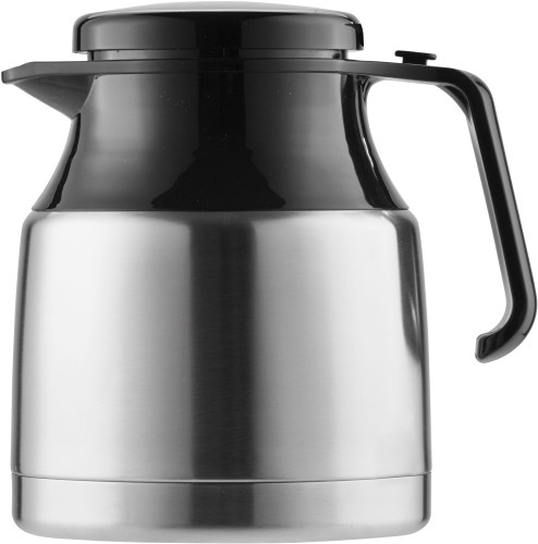 Helios Edelstahl-Isolierkanne Mondial 1,3 l