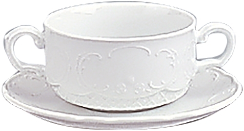 Schönwald Marquis Suppentasse stapelbar, Nenngröße: K/28, Ø 99mm, Inhalt: 0,28 L