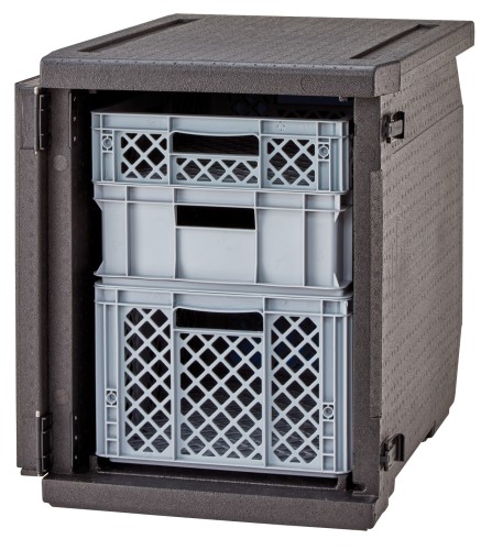 Cam GoBox Frontlader 40x60cm ohne Schienen von Cambro