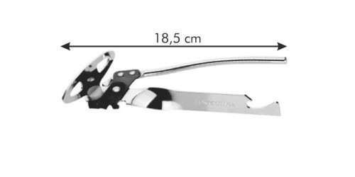 Metall-Dosenöffner PRESTO