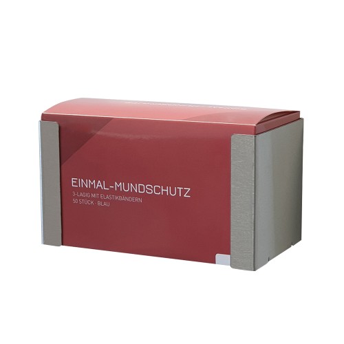 ETHERNASOLID® Mundschutzboxhalterung