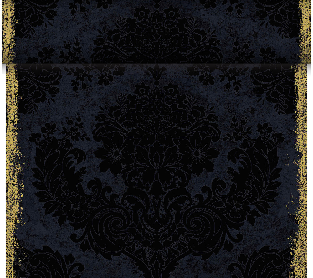 DUNI DC-Tete a Tete 0,4x24m Royal black