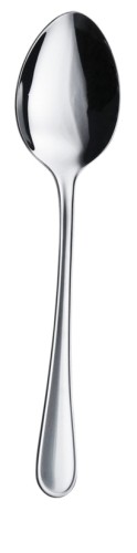LUGANO Dessertlöffel 18/10 CNS, ganz poliert