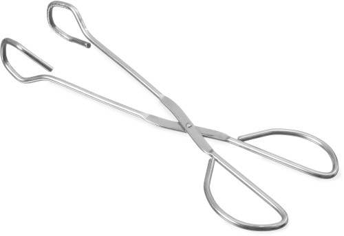 HENDI Servierzange gerade - 2 auf Skinkarte - - 240 mm