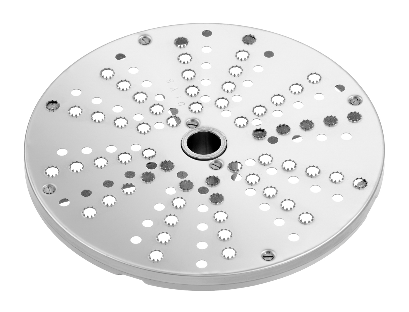 Bartscher Schneidscheibe für Raspel DTV8 |Ausgelegt für: Raspel | Maße: 20,6 x 20,6 x 3,5cm. Gewicht: 0,47 kg