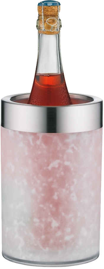 alfi Aktiv-Flaschenkühler Crystal, ice