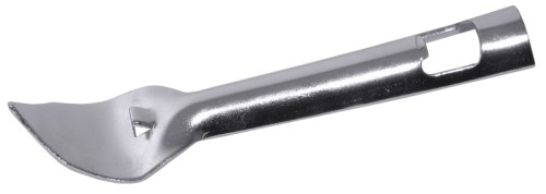 Konservenöffner, groß mit Kapselheber im Griff, große Ausführung für mehr Sicherheit und Effizienz im professionellem Dauereinsatz, aus 2