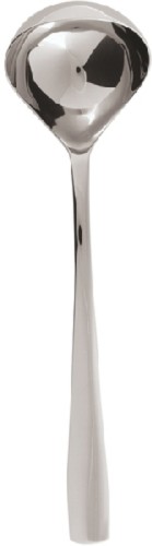 Sambonet Sintesi Edelstahl versilbert Suppenschöpfer