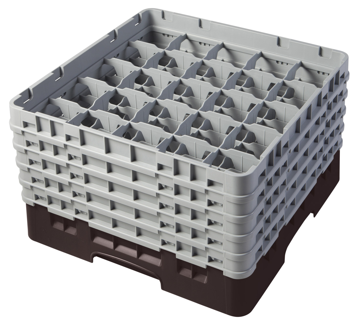 Camrack® mit 25 Fächern 25,7cm maximale Höhe von Cambro