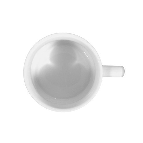 Seltmann Obertasse 1 0,18 l, Form: Vitalis, Dekor: 34690 terrakotta Lanzen