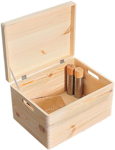 KESPER Allzweckkiste, Kiefer, FSC