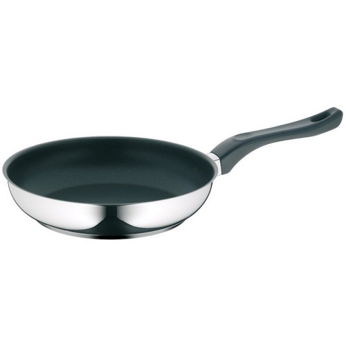 WMF Pfanne Diadem Plus 24Cm mit Antihaftbeschichtung und Kunststoffgriff