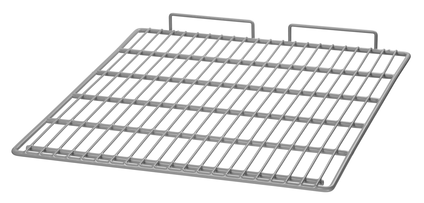 Bartscher Einlegerost 700LGN210-OM |Tragfähigkeit max.: 60 kg | Maße: 53 x 65,5 x 4,5cm. Gewicht: 2,7 kg