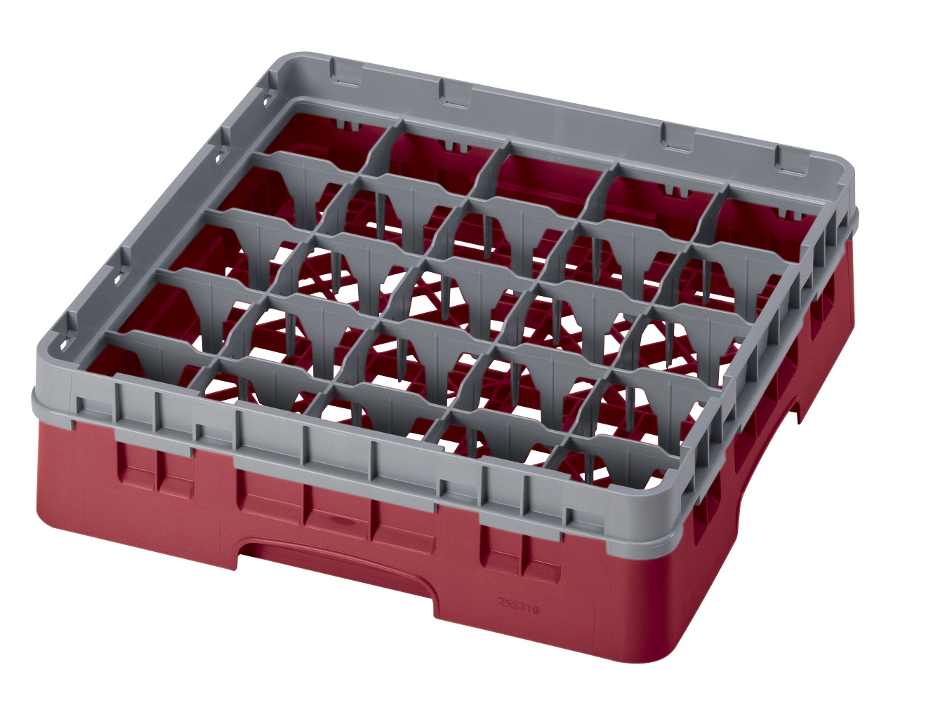 Camrack® mit 25 Fächern 9,2cm maximale Höhe von Cambro