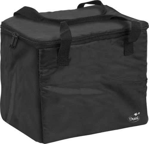 Duni Thermotasche, 5x1/4 GN-Schale, Economy 275 x 200 x 240 mm Schwarz, 5 Stk/Krt (5 x 1 Stk)