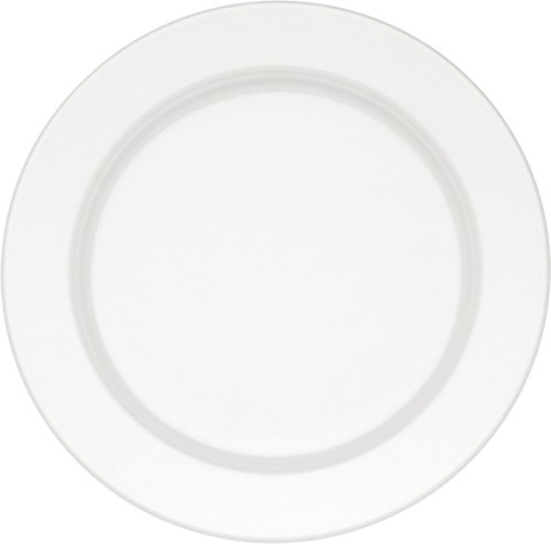 Villeroy & Boch Teller flach, 21 cm Durchmesser, Serie Corpo