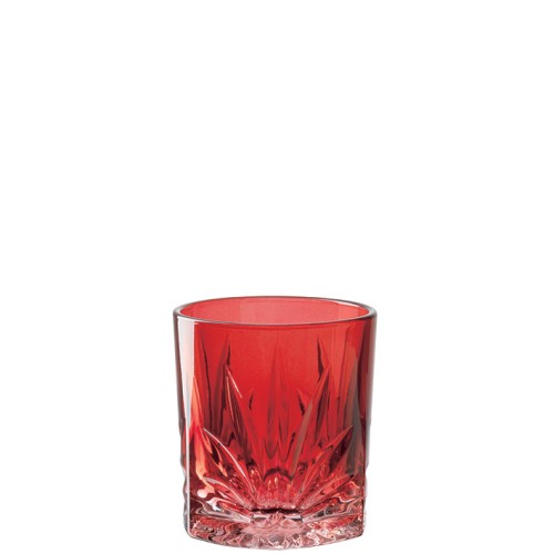 WH Becher 220ml rot CAPRI - Leonardo