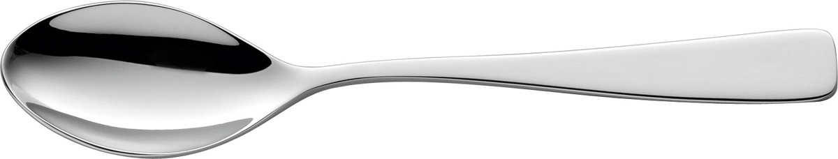 Kaffeelöffel, Silber, poliert, 13 cm, Serie: Soho. Marke: ZWILLING