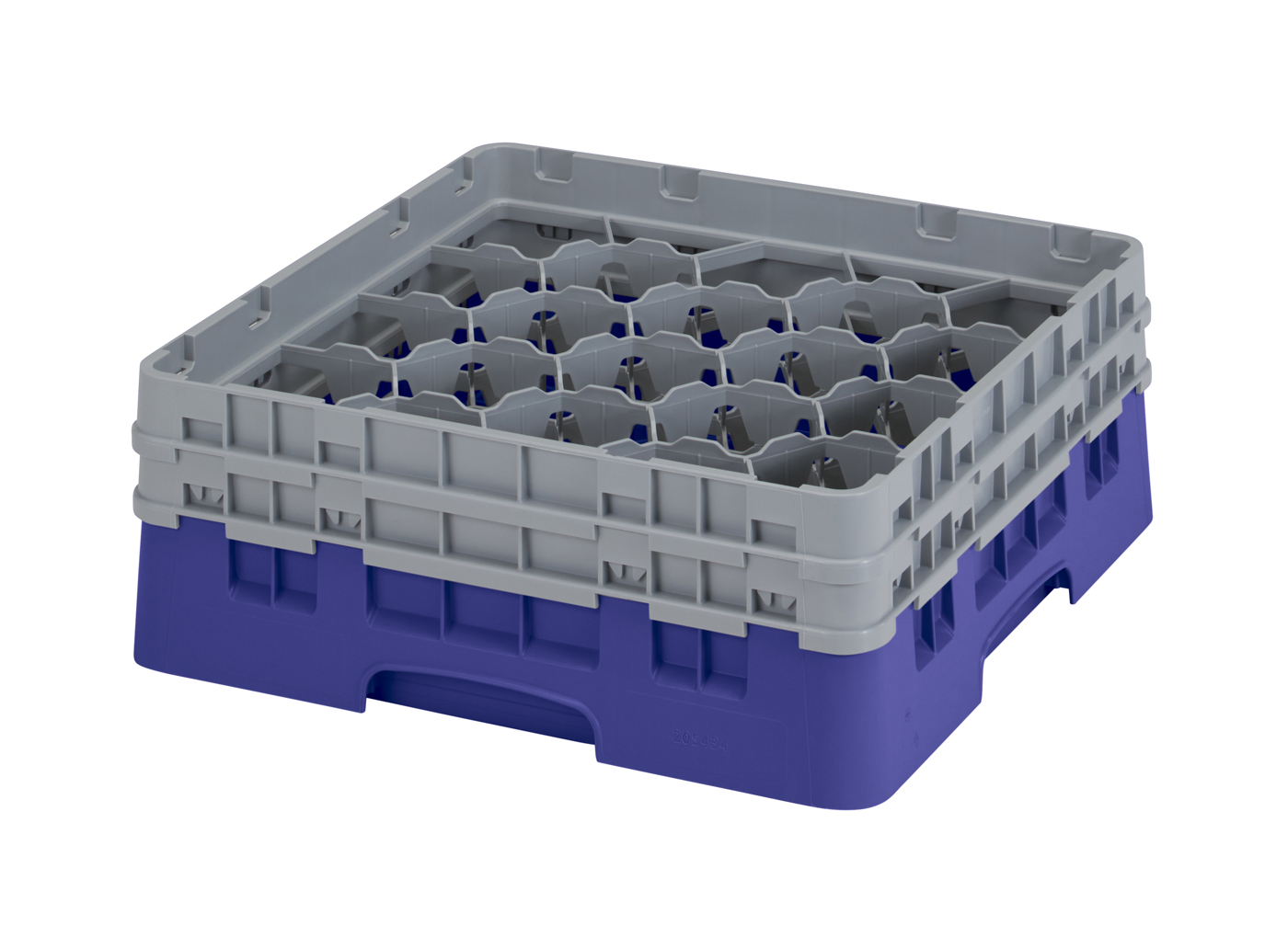 Camrack® mit 20 Fächern 13,3cm maximale Höhe von Cambro