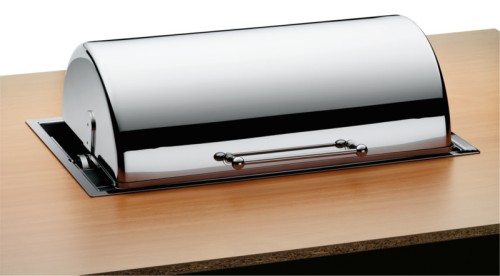 WMF Einbau-Chafing Dish STANDARD GN 1/1 | Maße: 74 x 50,5 x 49,7 cm