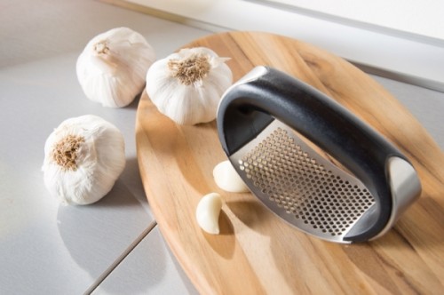 Leifheit Knoblauchpresse Knobi King