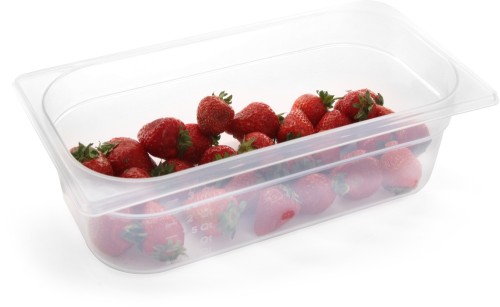 HENDI Gastronorm Behälter 1/3 - 100 H mm - 325x176 mm 4,0 Liter