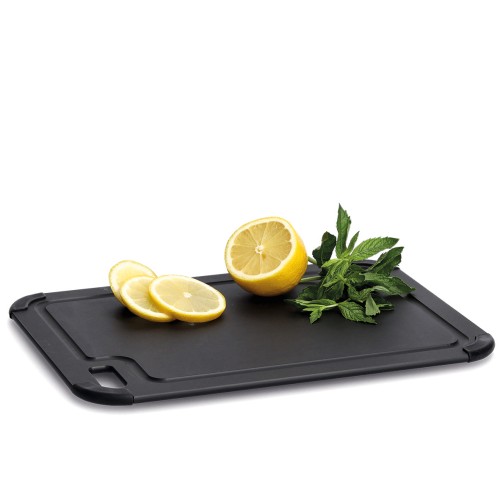 Schneidebrett "Eco" m. Saftrille.
